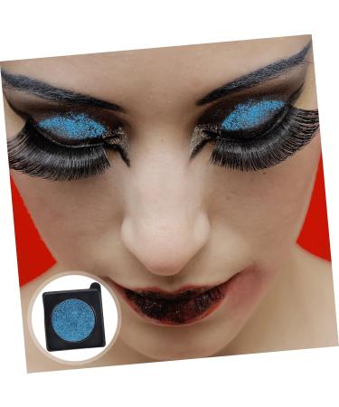 LALAFINA Makeup Eyeshadow Sparkle Eyeshadow Glitter Eyeshadow Plate Makeup Eye Shadow Powder Green Makeup Glitter Eye Shadow - Buy Online on GoSupps.com