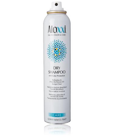 Aloxxi Dry Shampoo 4.5 Ounce