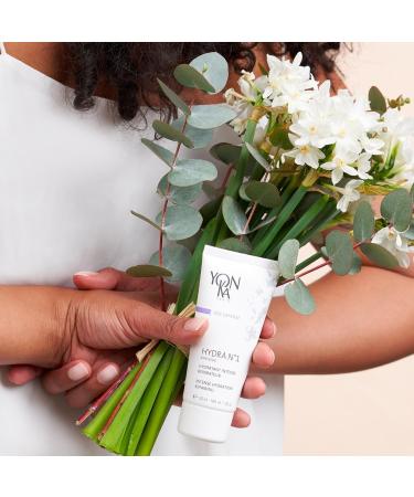  Yonka Yon-Ka Hyaluronic Intense Hydration Plumped Skin - Hydra N 1 Cream 50ml (Hydration Anti-Wrinkle) + Hydra N 1 Mask 50ml (Repairing Regenerating Anti-Aging) - Buy Online on GoSupps.com