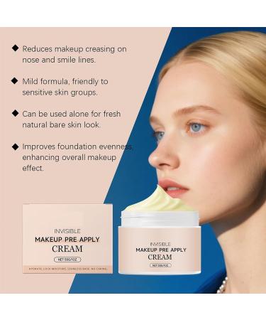  WJnflQN Makeup Primer - Moisturizing Complexion Balm 30g - Face Makeup Base - For Women Daily Care Travel Natural Radiance - Buy Online on GoSupps.com