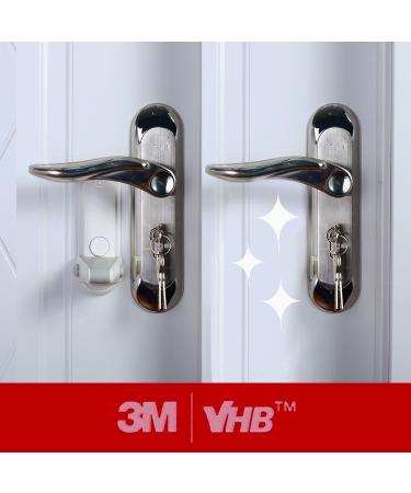Moonybaby Door Locks for Kids Safety  2 Count  White - Buy Online on GoSupps.com