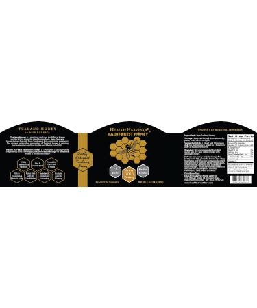  Adjuvant Therapy Package Premium Tualang Gold Honey 8.8oz (Pack of 3) Improve Immunity and Fatigue Get Well Soon Gift 250 g (Pack of 3) - Buy Online on GoSupps.com