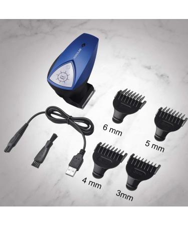 Kokoline Self Cut Hair Clipper for Men Head Shavers for Bald Men Beard Trimmer Hair Trimmers Cordless Barber Hair Cutting Kit shorthaircut2024052402 - Buy Online on GoSupps.com