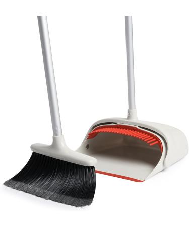 OXO Good Grips Large Sweep Set with Extendable Broom - Efficient Cleaning Solution - Buy Online on GoSupps.com