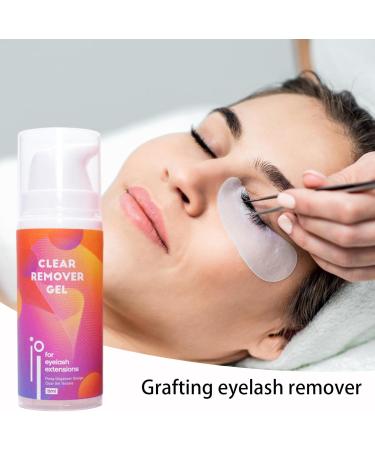  Ecoticfate Lash Glue Remover Lash Cluster Remover | Lash Cleaning Gentle Lily Scented Formula 69 Seconds for Business Travel Daily Use Makeup Shop Ecoticfate - Buy Online on GoSupps.com
