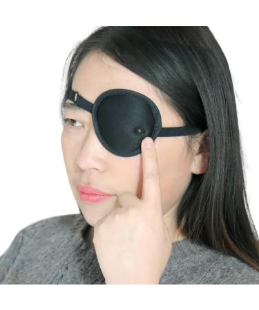 2 Pcs Medical Eye Patches - Retina Detach Eye Shield for Cataract Surgery & Amblyopia - Breathable Lazy Eye Covering - Buy Online on GoSupps.com