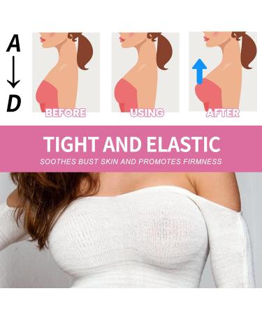 Natural Breast Enlargement Keratin Peptide Protein Patches - 5PC Lifting & Nourishing Solution - Buy Online on GoSupps.com