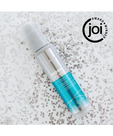 Joico HydraSplash Replenishing Leave-In for Fine, Medium & Dry Hair | Boost Softness, Add Shine, Reduce Frizz | Single Pack - Buy Online on GoSupps.com