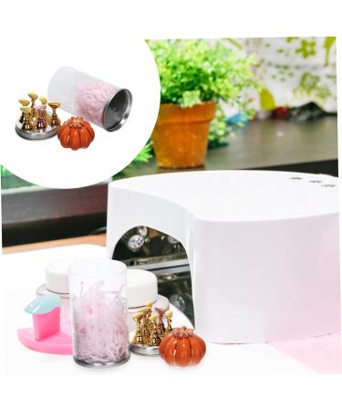 minkissy 7 Sets Nail Holder Nail Art Stand Nail Art Practice Rack Nail Art Display Rack Nail Art Practice Base Nail Art Practice Tool Manicure Practice Bracket Nail Art Practice Holder - Buy Online on GoSupps.com