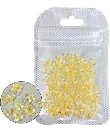 White Flower Nail 3D Flower Nails Art Resin Nails Supplies Manicure Accessories Nail Decorations 3d Flower Nails Art White Flower Nail Jewelry Accessories - Buy Online on GoSupps.com