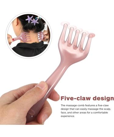 Beaupretty Gua Sha Massage Tools - 2 Capsmith Harz Facial Massage Kamms for Rejuvenating Skin - Buy Online on GoSupps.com