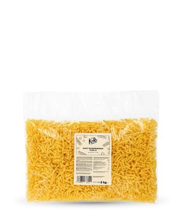 KoRo - Fusilli corn and chickpeas organic 2 kg