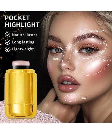 CHAKAE makeup sticks contouring highlighter stick blush stick makeup sticks for cheeks lips - Buy Online on GoSupps.com