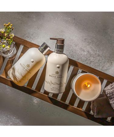 Molton Brown Milk Musk Bath & Shower Gel 300 ml - Buy Online on GoSupps.com