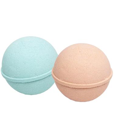 Buy Fash!Fesh 6-Part Bathing Ball Set | Relaxing Aroma Additives & Colorful Foam | Perfect Gift for Women & Girls - International Shipping Available - Buy Online on GoSupps.com