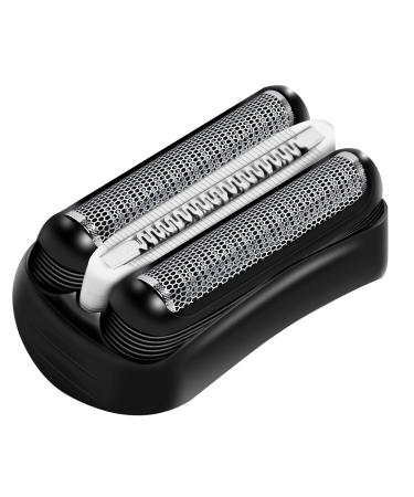 Braun Series 3 Replacement Head Braun Shaver Head Shaver Braun Series 3 Replacement Foil and Cutter - Braun Shavers for Men (32B) Replacement Head 32b
