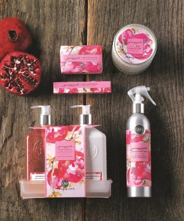 Natural Plant-Based Surface Cleaner - Concentrated Pomegranate Liquid 14 oz | Eco-Friendly Household Cleanser for International Shipping - Buy Online on GoSupps.com