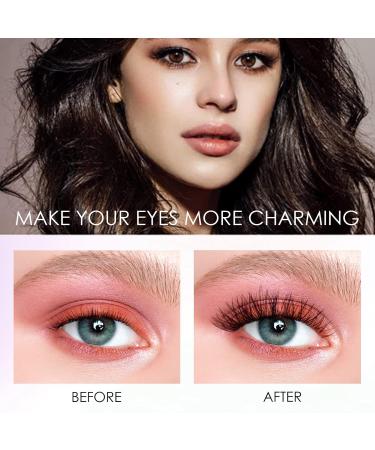 Lash Clusters 72 Pcs Individual Eyelash Extensions Kit 10-16mm Length | Reusable, Soft & Natural False Eyelashes | Thin Band DIY Lash Extension Set for Home Makeup - OP17 - Buy Online on GoSupps.com