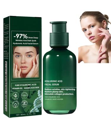 Hyaluronic Acid Facial Serum Skin Firming Rejuvenating Serum Skin Firming Serum Rejuvenating Serum Firming Serum Skin Firming Cream Lifting And Firming Hyaluronic Acid For All Skin Types