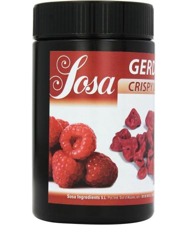 Crispy Raspberry Wetproof Covered with Cocoa Butter 400g - Buy Online on GoSupps.com