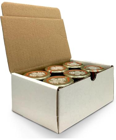 Truffle Sauce 6 x 80 g Also Gift Idea Professional Box Made in Italy - Buy Online on GoSupps.com