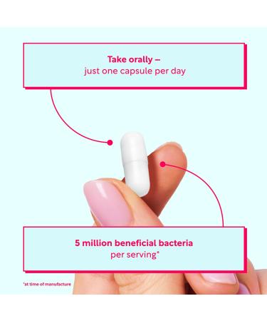 RepHresh Pro B Probiotic for Women - 30 Capsules | Balance & Support - Buy Online on GoSupps.com