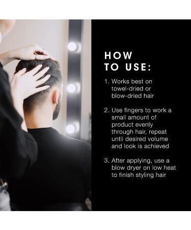 Pacinos Matte Hair Paste - 4 Fl. Oz. | Strong Hold Styling Paste for Men - Buy Online on GoSupps.com