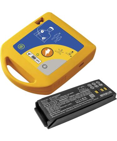 SOBOUR Battery Replacement for SaverOne SAV-C0903 | Automatic & Semi-Automatic Compatible | International Shipping Available - Buy Online on GoSupps.com
