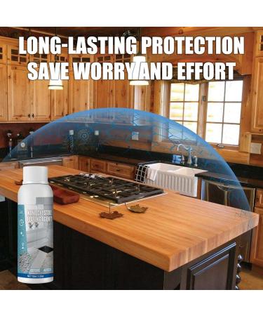 Stone Detergent Stone Crystal Electroplating Agent Nano Stone Crystal Electroplating Agent Marble Cleaner and polishing Agent Kitchen Marble Oil Stain Cleaner - Buy Online on GoSupps.com