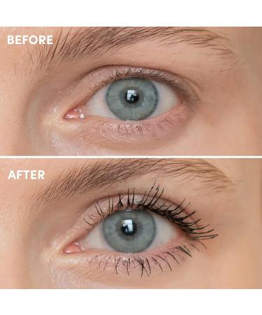 Wonderskin Power'Full Lengthening Mascara - Hypoallergenic, Smudge Proof, Black Mascara for Length and Volume - Buy Online on GoSupps.com