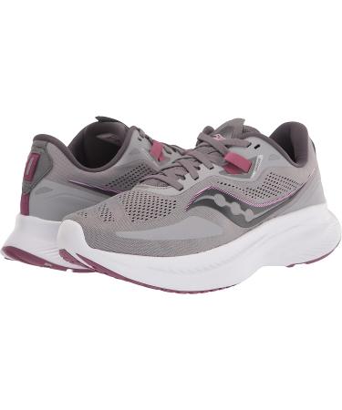 Saucony Women's Guide 15 Running Shoe - Alloy/Quartz - Size 10 | 2021 Release - Buy Online on GoSupps.com