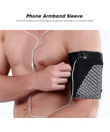 Buy Brrnoo Sports Broken Strap Light Bracelet Holder Bag - Comfortable Cell Phone Bracket for Training & Practice - Buy Online on GoSupps.com