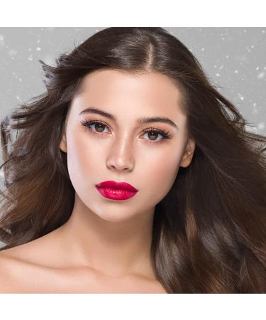 SISILILY Individual Lashes 6 Rows Cluster D Curl DIY Eyelash Extension Kit | Reusable 3D False Eyelashes Natural | Flat Tweezer | 14mm Length | DM04-14mm - Buy Online on GoSupps.com