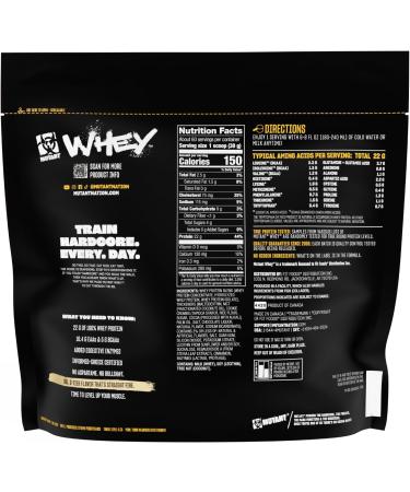 Mutant Mutant Whey Cookies Cream 227 kg - Buy Online on GoSupps.com