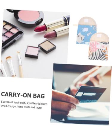 BCOATH Multi-Purpose Women's Travel Bag | Partial Deposit Pocket for Outdoor & Menstrual Storage - Buy Online on GoSupps.com