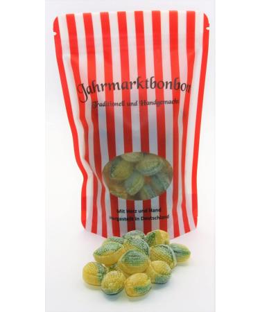 pin24shop 100g of lime-flavored candies filled with fizz - Buy Online on GoSupps.com