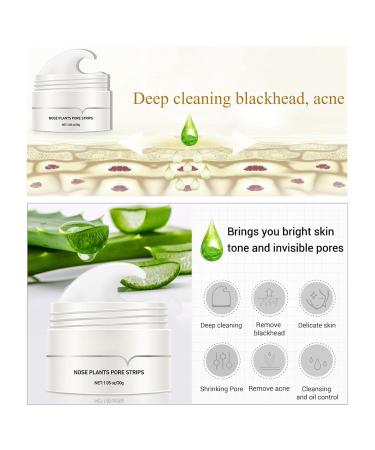 Beina Nose Paper (60 Sheets) - Black One Size | International Shipping Available - Buy Online on GoSupps.com