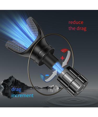 Portable Breathing Trainer | Adjustable Exercise Device for Improved Lung Health | Easy to Clean - Buy Online on GoSupps.com