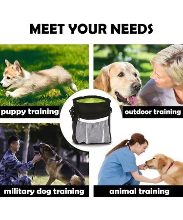 BDSHUNBF Dog Treats - Premium Training Treats & Poop Bag Dispenser for Dogs | Perfect for Pet Training & Outdoor Walks - Buy Online on GoSupps.com