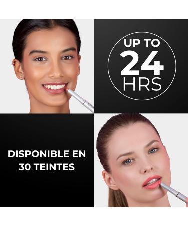 Impala - Longlasting Lipstick | Color 110 Nude | Permanent Lipstick | Permanent Lipstick Stick | Long Lasting | Moisturizing Lipstick - Buy Online on GoSupps.com