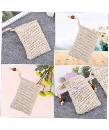 FOMIYES 6pcs Tool Face Shower Making Body Saver Net Pouch Facial Cleaning Foaming Nets Soap - Buy Online on GoSupps.com