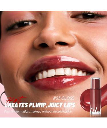 Lip liner and set durable lip liner lip gloss for shopping travel business trips stage dating meetings and holidays 03 - Buy Online on GoSupps.com