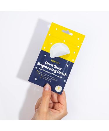 Hanhoo Dark Spot Brightening Patch - Non-Medicated Hydrocolloid (6 Patches) - Buy Online on GoSupps.com