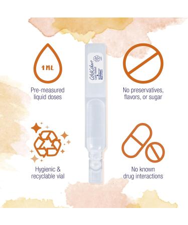 Boiron ColdCalm Baby Drops for Cold Symptoms and AllergyCalm Kids Tablets for Allergy Symptoms - 30 Count Liquid Doses and 60 Count Tablets - Buy Online on GoSupps.com