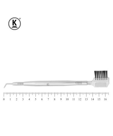 K-Pro Eyelash Separator & Eyebrow Comb | Lash Lifting Tool for Perfectly Defined Lashes - International Shipping Available - Buy Online on GoSupps.com