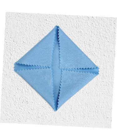 FOMIYES 100pcs Eyeglasses Cleaning Cloths - Super Soft Lens & Screen Cleaner for Glasses Phones & Screens - Bulk Eyeglass Wipes - Buy Online on GoSupps.com