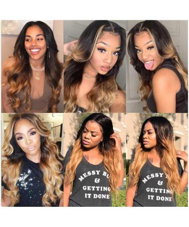 Lace Closure Body Wave Ombre Blonde Hair Closure 4x4 Swiss Lace Free Part Honey Blond 100% Real Human Hair Closure Remy Virgin Hair Soft 1b/4/27 Closure 12 Inch - Buy Online on GoSupps.com