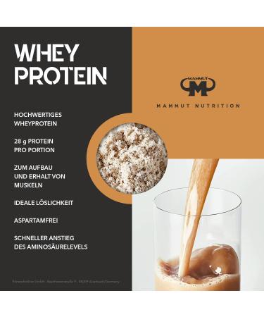 Buy Whey Protein Cookies 3000g - Delicious 3kg Protein Powder for Muscle Gain - Fast International Shipping - Buy Online on GoSupps.com