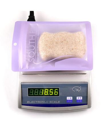 Wave Walnut Cleansing Konjac Cotton Powder | Long Face & Body Wash for Women | Blue | Personal Skin Care - Buy Online on GoSupps.com