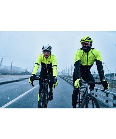 GORE WEAR M Windstopper Thermo Gloves 7 Black - Ultimate Winter Protection for Outdoor Activities | Buy Internationally - Buy Online on GoSupps.com